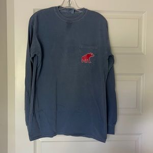 University of Alabama Long Sleeve Shirt